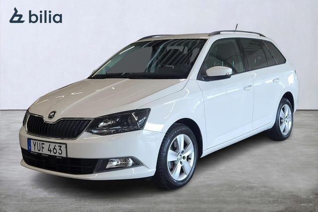 Skoda Fabia 2018