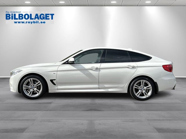 BMW 335d 2017 – bild 2