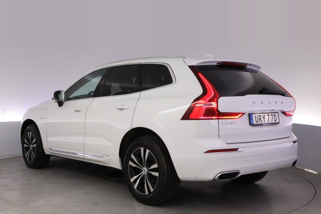 Volvo XC60 2021 – bild 4