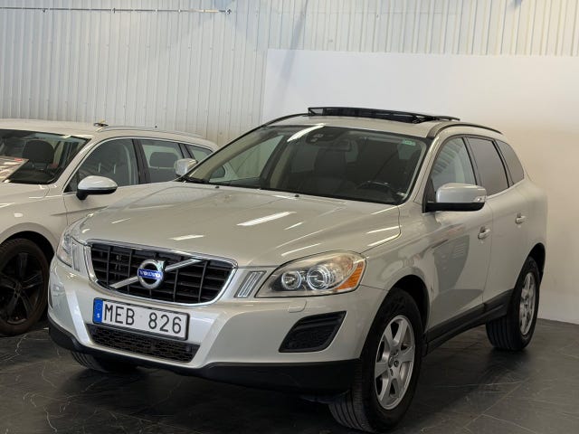 Volvo XC60 2012 – bild 3