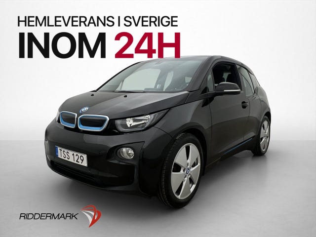 BMW i3 2016