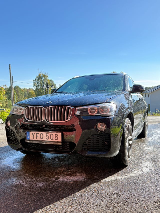 BMW X4 2016