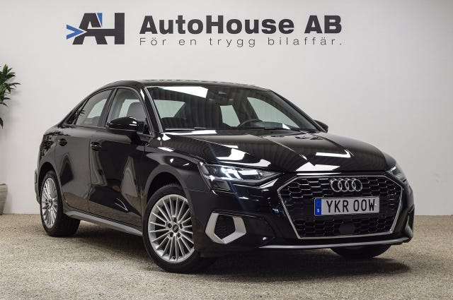 Audi A3 2023