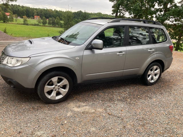 Subaru Forester 2010