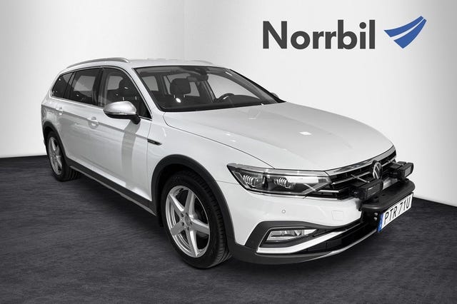 Volkswagen Passat Alltrack 2023