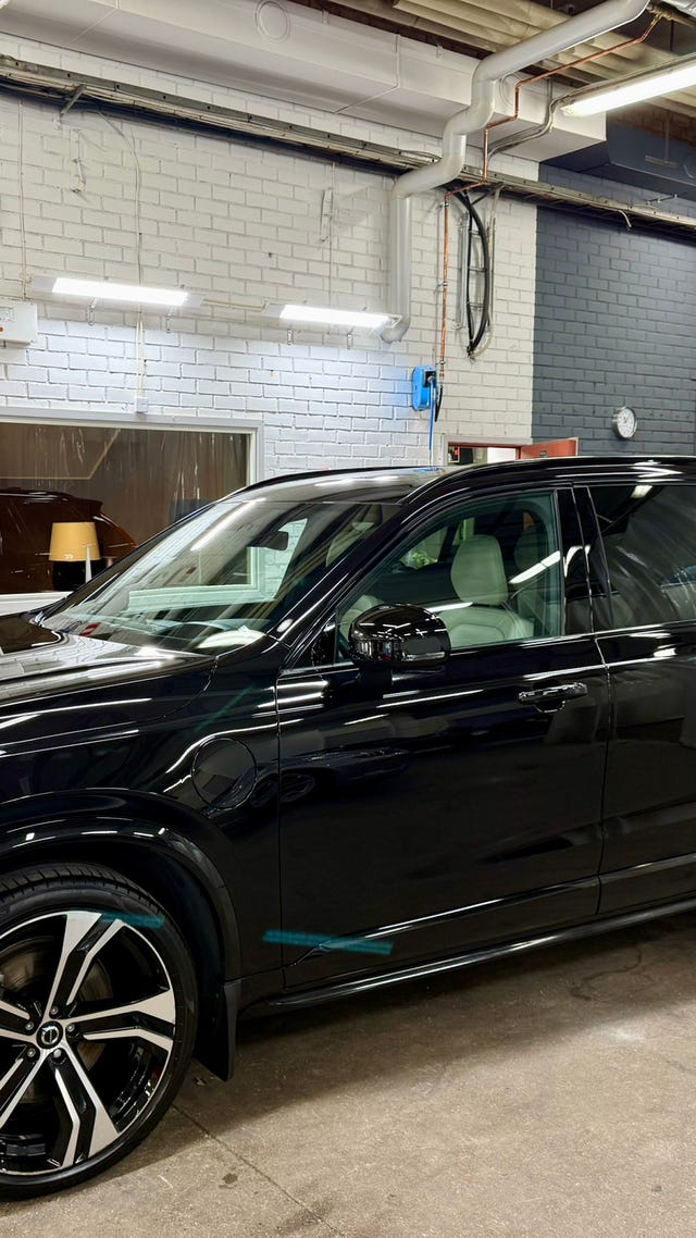 Volvo XC90 2021