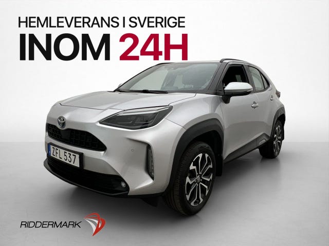 Toyota Yaris Cross 2023