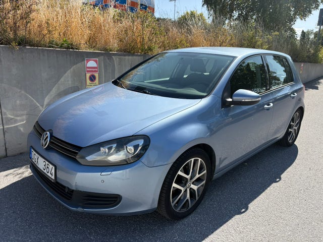 Volkswagen Golf VI 2010