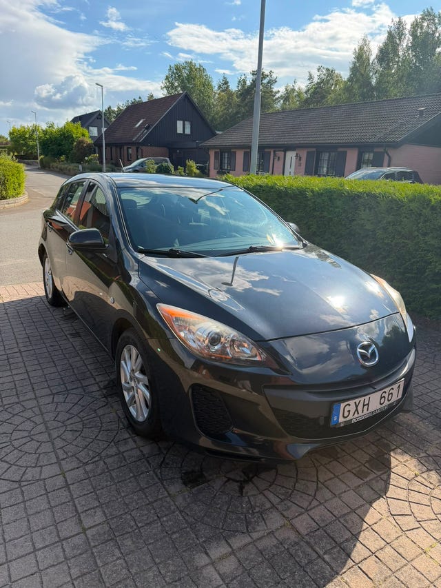 Mazda 3 2011