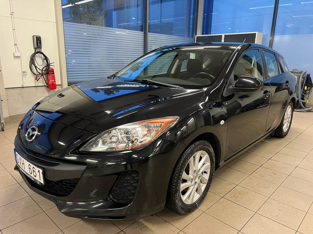 Mazda 3 2011
