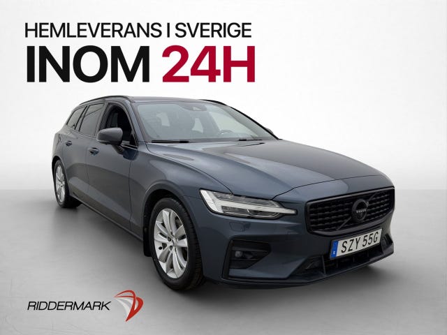Volvo V60 2019