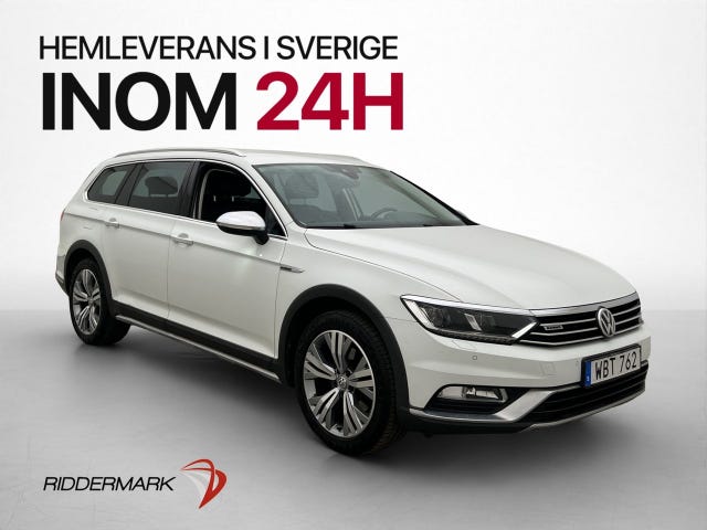 Volkswagen Passat Alltrack 2018