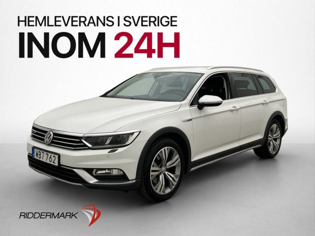 Volkswagen Passat Alltrack 2018