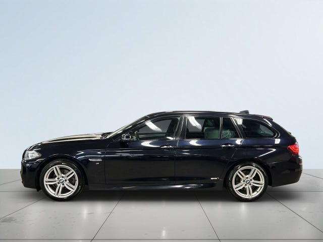 BMW 520d 2016 – bild 4