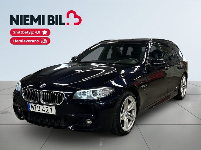 BMW 520d 2016