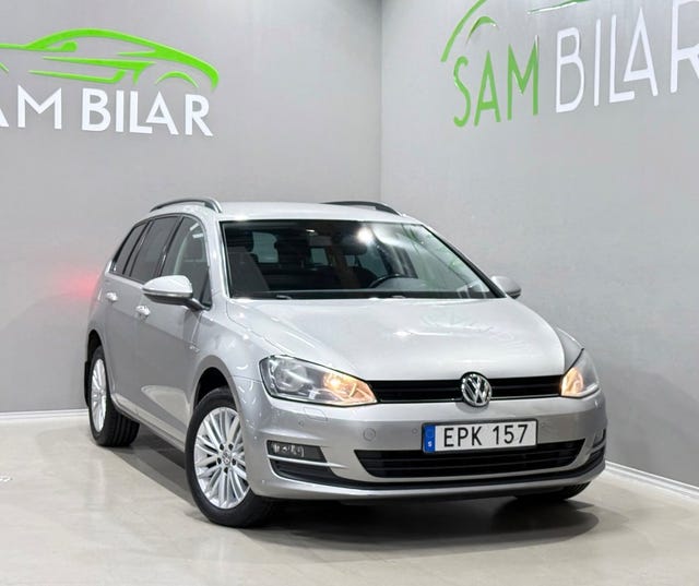 Volkswagen Golf I 2015