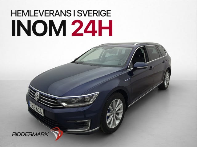 Volkswagen Passat 2018