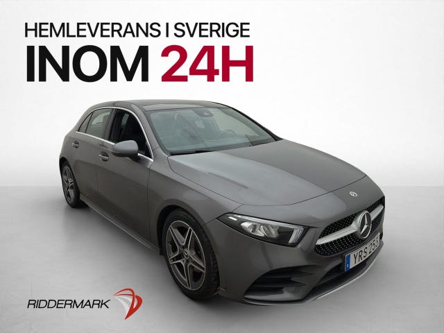 Mercedes-Benz A200 2019