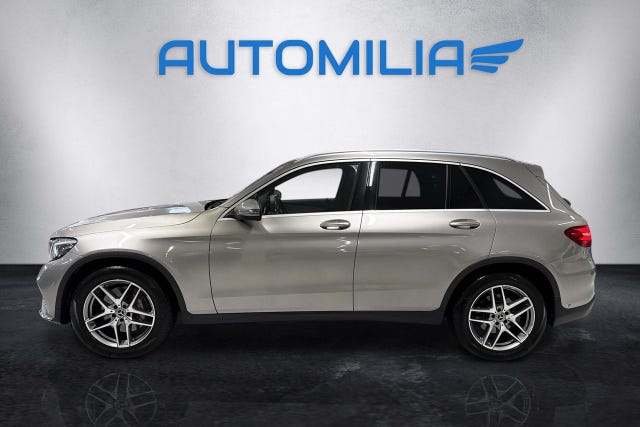 Mercedes-Benz GLC 220 d 2019 – bild 4