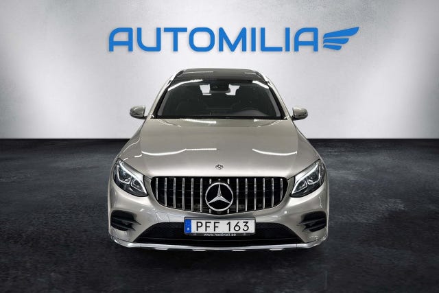 Mercedes-Benz GLC 220 d 2019 – bild 3