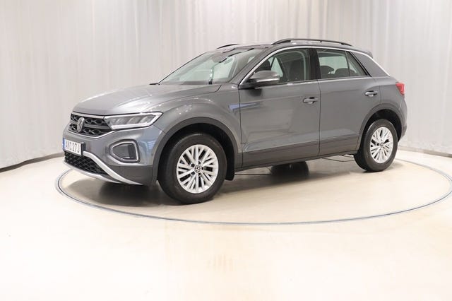 Volkswagen T-Roc 2023