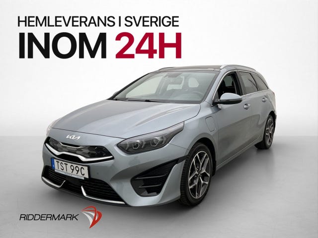 Kia Ceed 2024