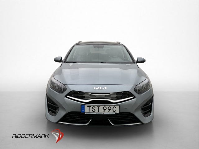 Kia Ceed 2024 – bild 2