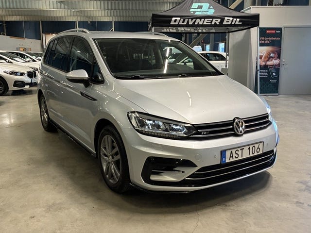 Volkswagen Touran 2018