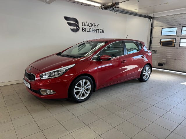 Kia Ceed 2015
