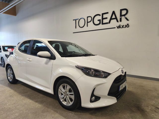 Toyota Yaris 2022