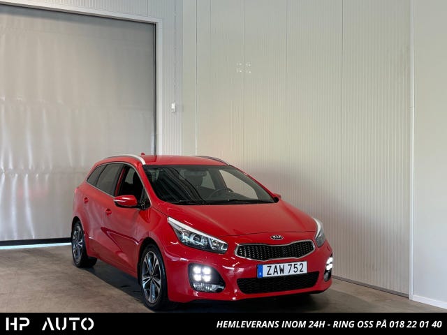 Kia Ceed 2018