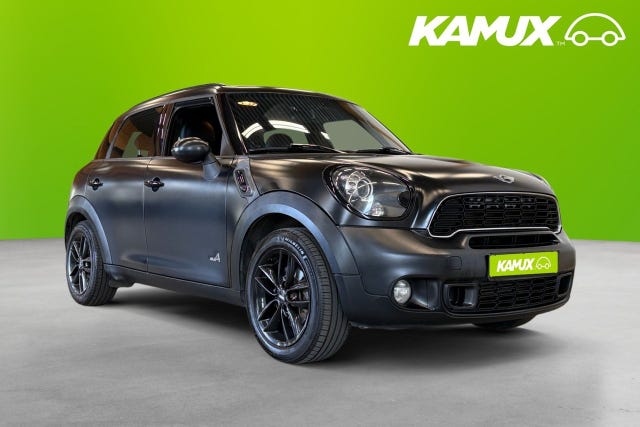 MINI Countryman Cooper SD 2014
