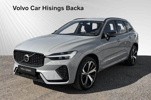 Volvo XC60 2025