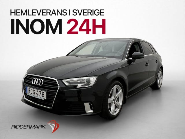 Audi A3 2019