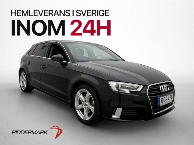 Audi A3 2019