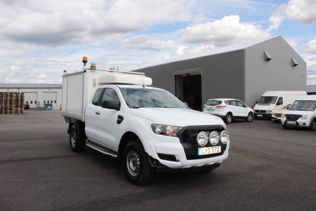 Ford Ranger 2016