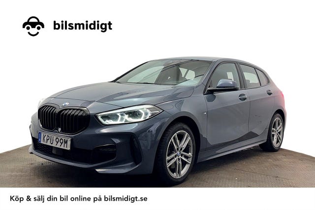 BMW 118i 2020