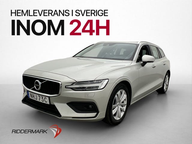 Volvo V60 2021