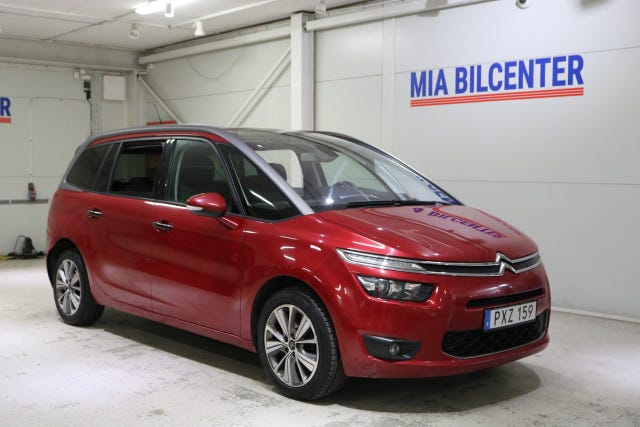 Citroen Grand C4 Picasso 2016
