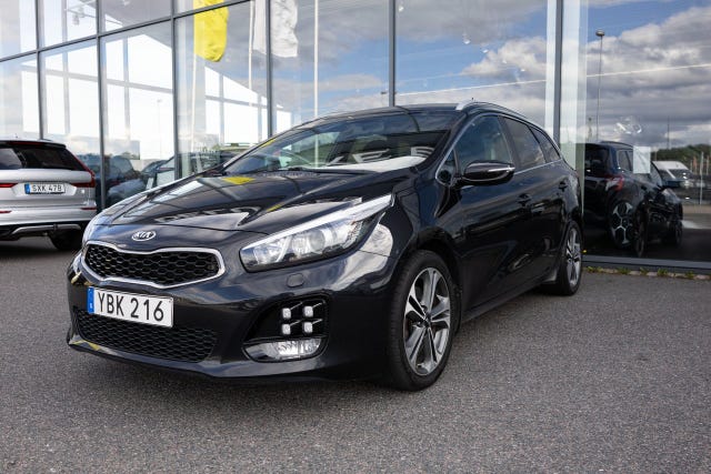 Kia Ceed 2016