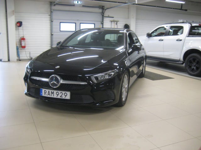 Mercedes-Benz A180 2019