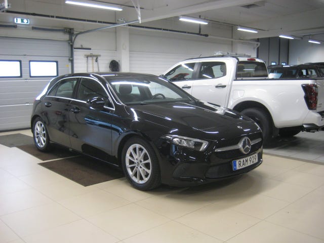 Mercedes-Benz A 180 2019 – bild 3