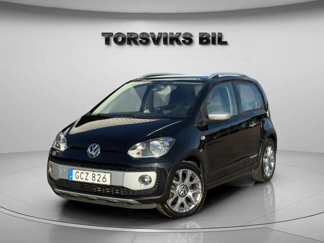 Volkswagen UP! 2016