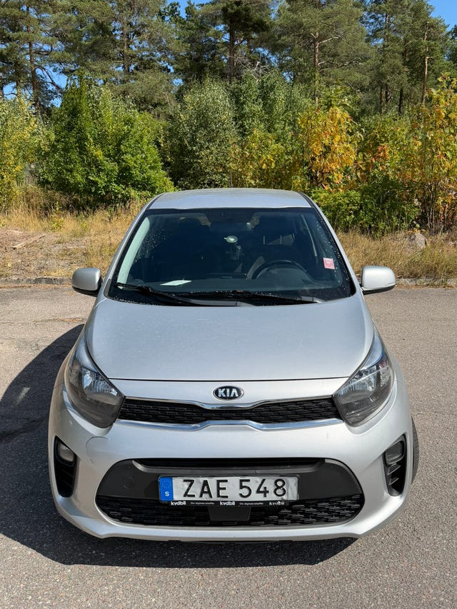 Kia Picanto 2018
