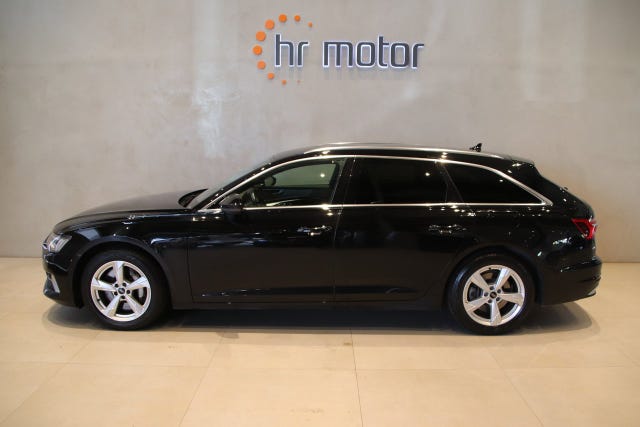 Audi A6 2024