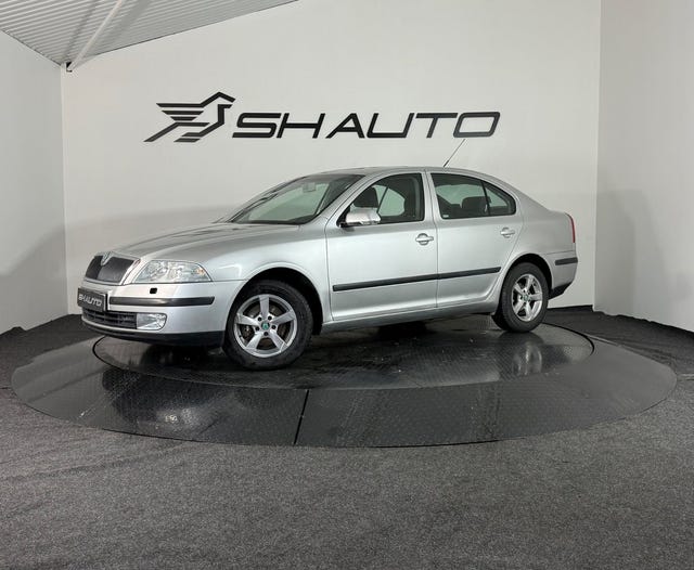 Skoda Octavia 2006