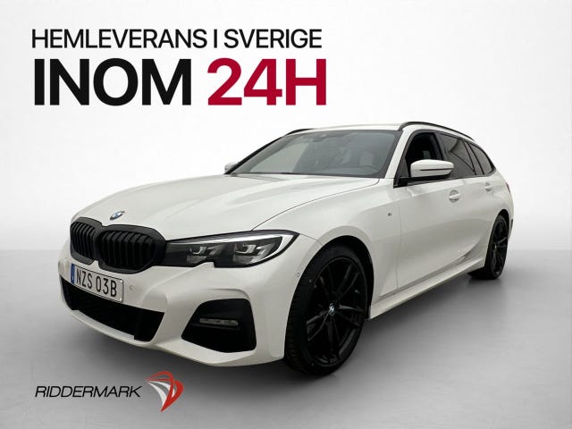 BMW 320 2021