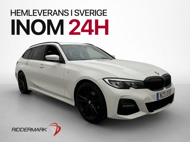 BMW 320 2021