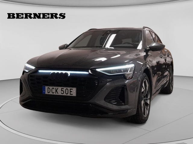 Audi Q8 e-tron 2024
