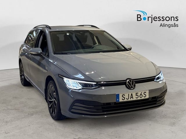 Volkswagen Golf I 2024